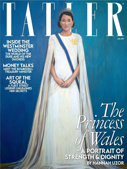 Title details for Tatler UK by Conde Nast Publications Ltd - Available